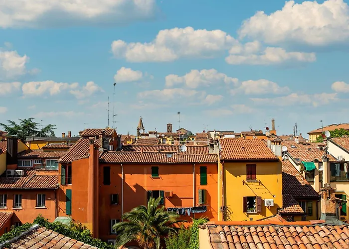 Hotel Porta San Mamolo Bologna